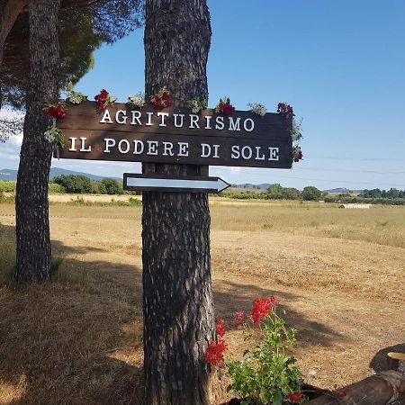 Il Podere Di Sole روكّاسترادا المظهر الخارجي الصورة