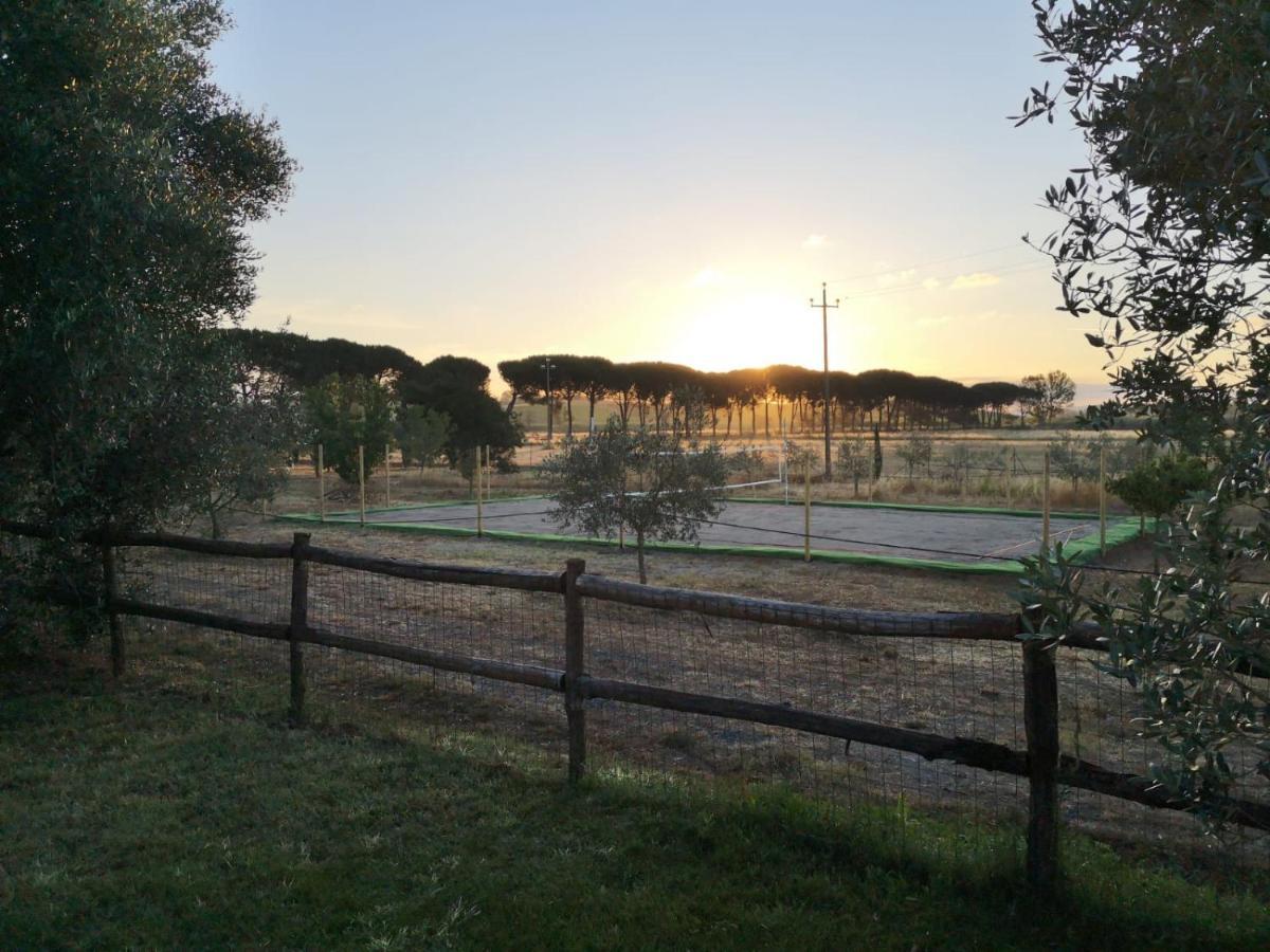 Il Podere Di Sole روكّاسترادا المظهر الخارجي الصورة