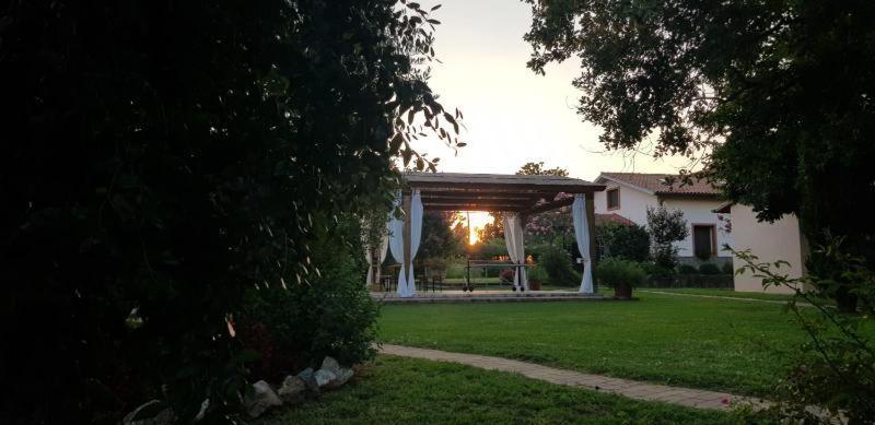 Il Podere Di Sole روكّاسترادا المظهر الخارجي الصورة