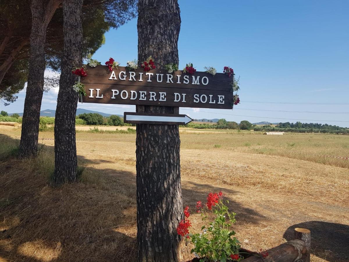 Il Podere Di Sole روكّاسترادا المظهر الخارجي الصورة