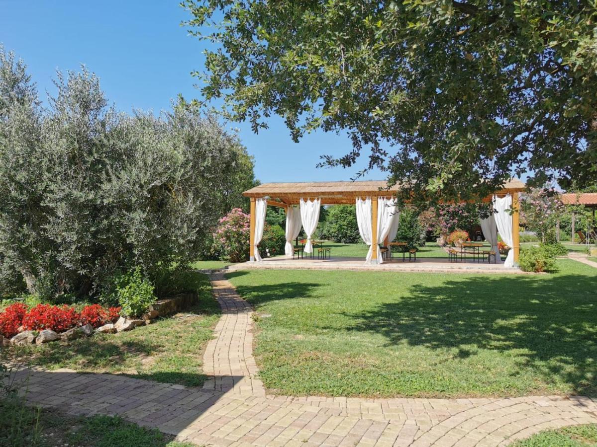 Il Podere Di Sole روكّاسترادا المظهر الخارجي الصورة