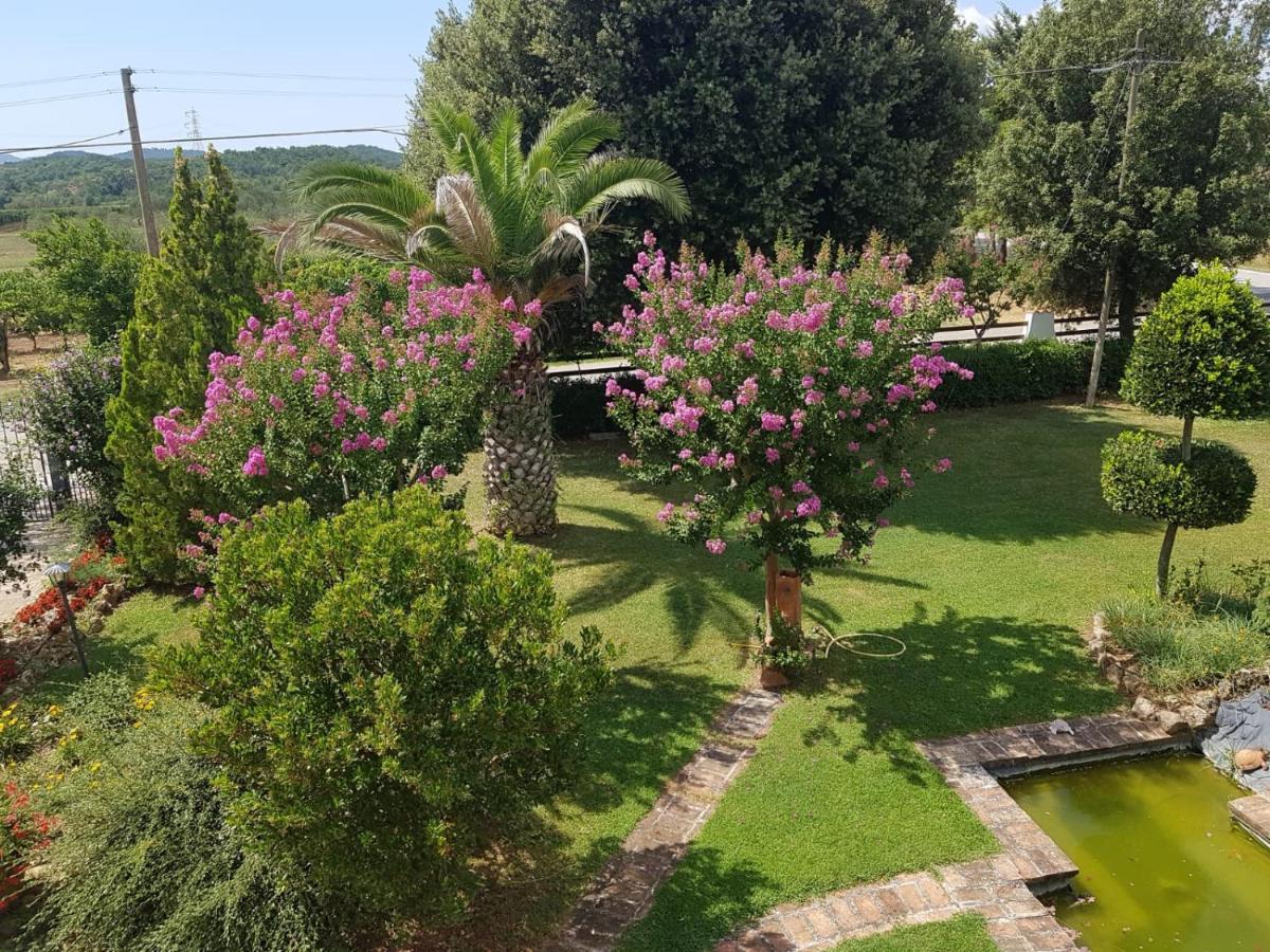 Il Podere Di Sole روكّاسترادا المظهر الخارجي الصورة
