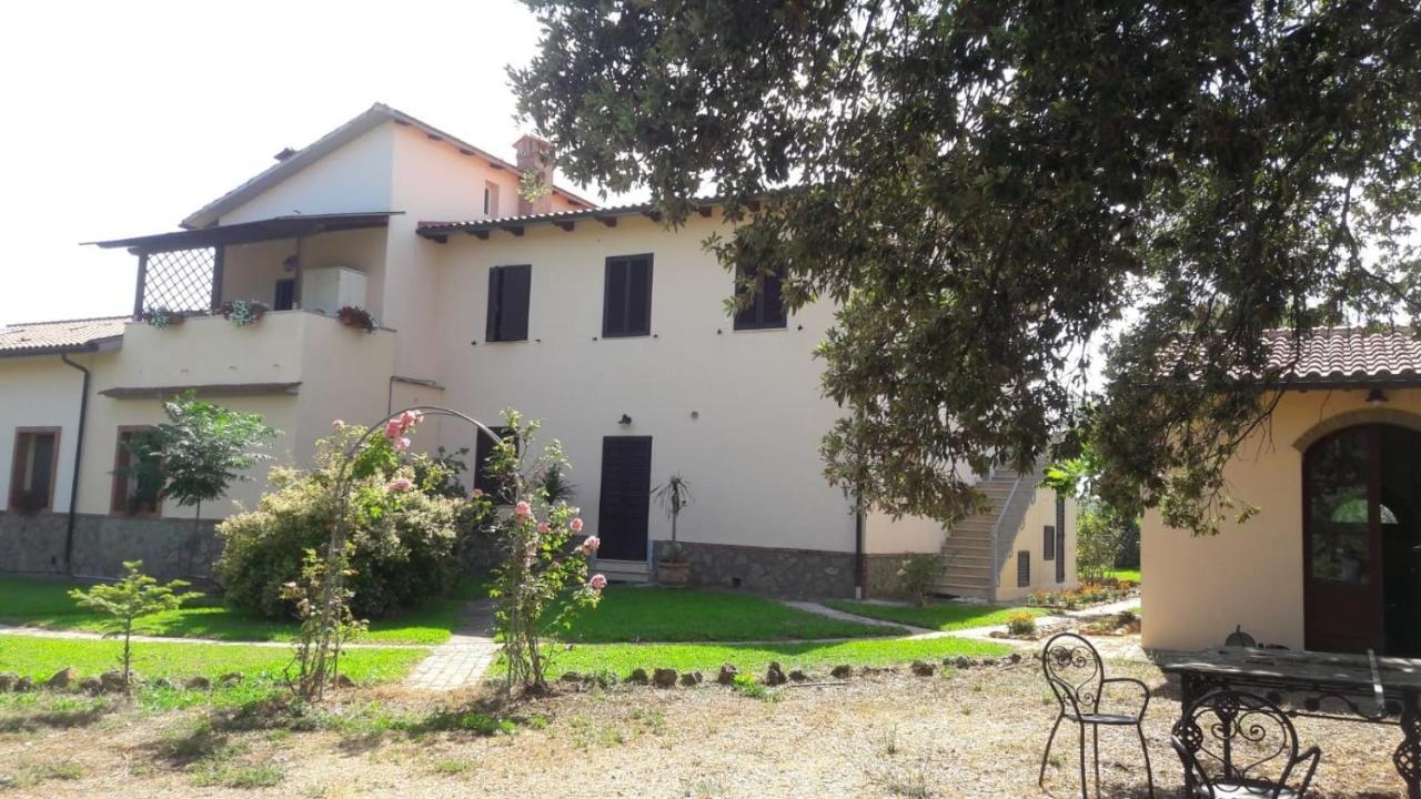 Il Podere Di Sole روكّاسترادا المظهر الخارجي الصورة