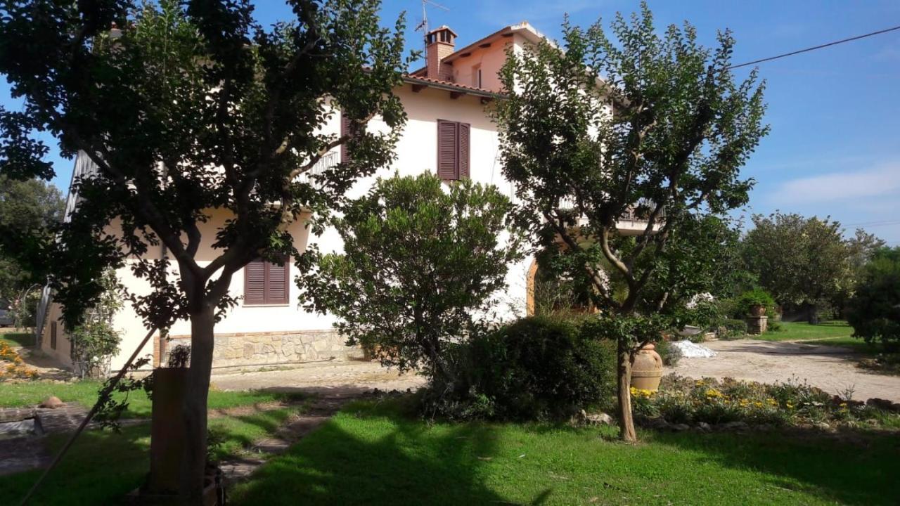 Il Podere Di Sole روكّاسترادا المظهر الخارجي الصورة