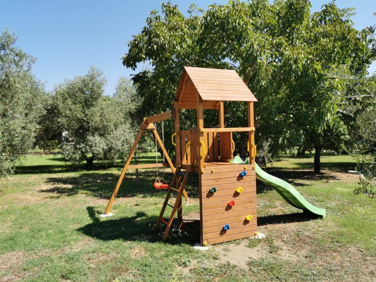 Il Podere Di Sole روكّاسترادا المظهر الخارجي الصورة