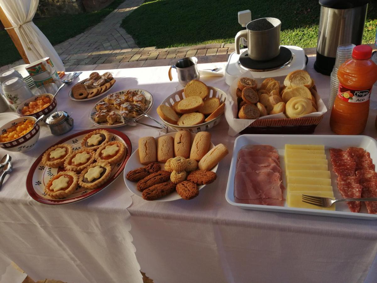Il Podere Di Sole روكّاسترادا المظهر الخارجي الصورة
